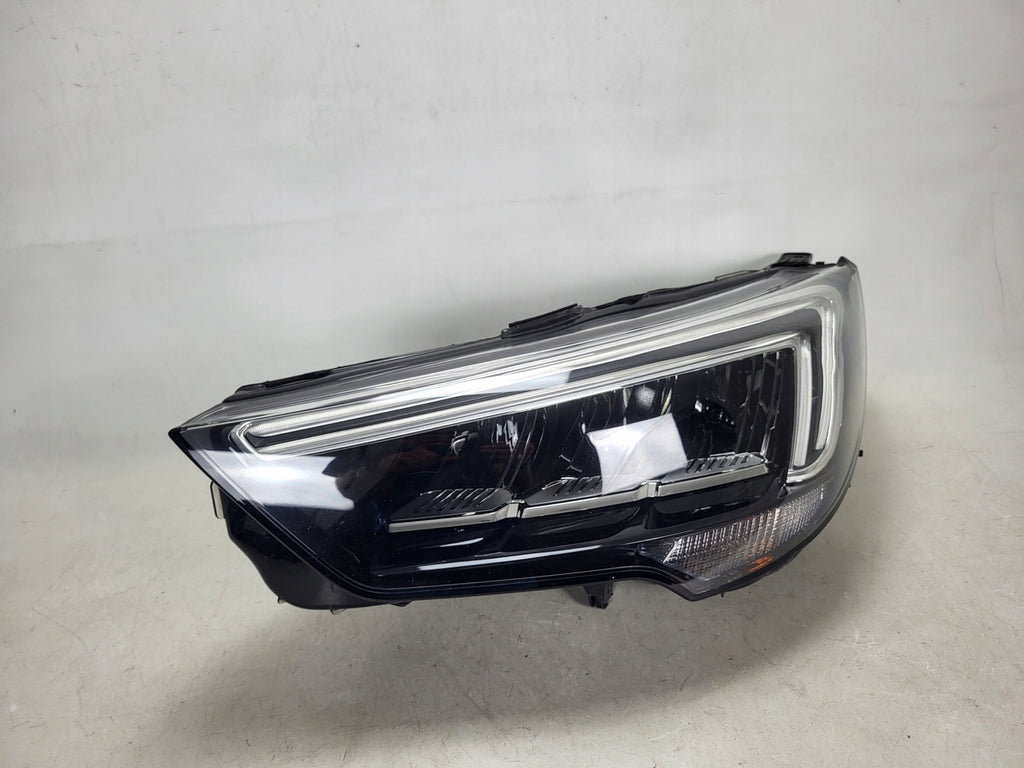 Frontscheinwerfer Opel Crossland X 39153538 Full LED Rechts oder Links