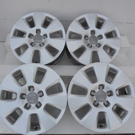 4x Alufelge 16 Zoll 7.5