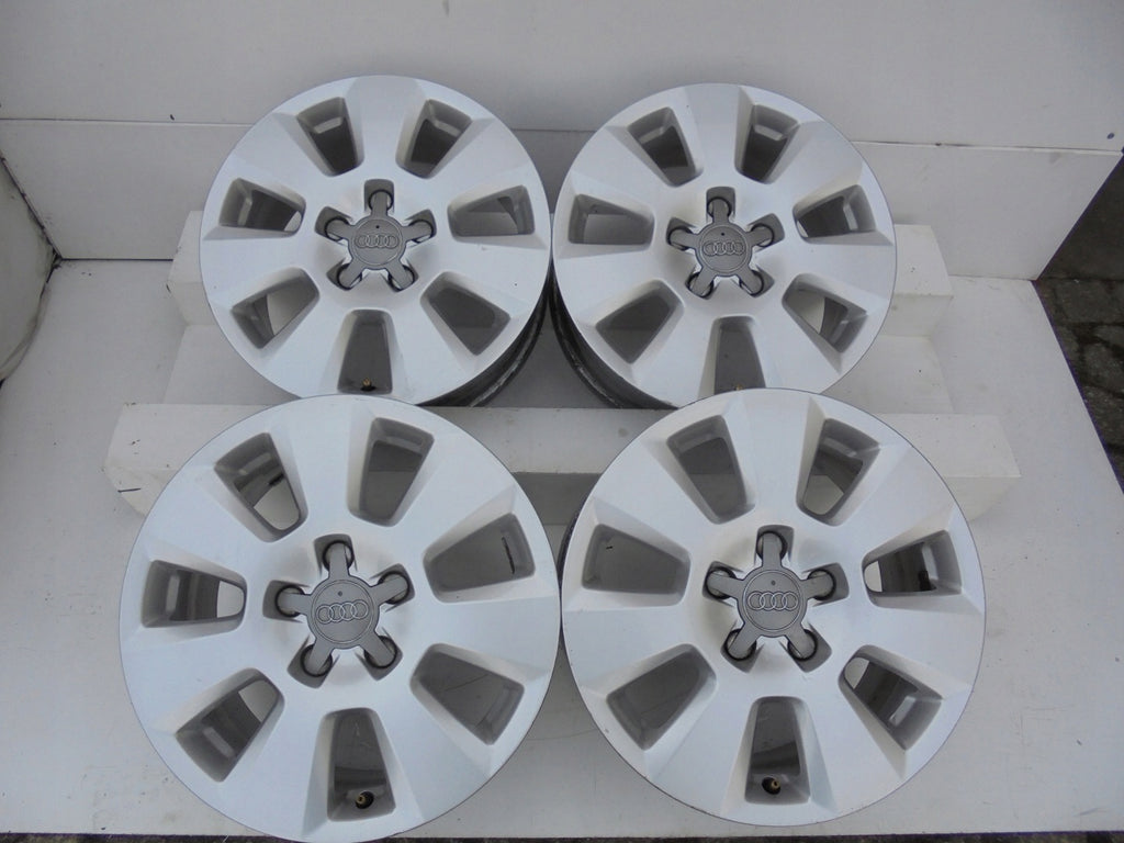 4x Alufelge 16 Zoll 7.5" 5x112 37ET 4G0071496 Audi Rim Wheel FEL6075562954kl