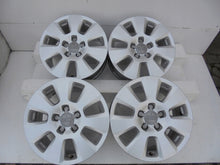 Load image into Gallery viewer, 4x Alufelge 16 Zoll 7.5" 5x112 37ET 4G0071496 Audi Rim Wheel FEL6075562954kl