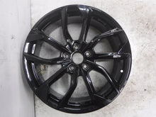 Load image into Gallery viewer, 1x Alufelge 19 Zoll 8.0" 5x112 49ET Glanz Schwarz KBA53437 Audi I Rim Wheel FEL9919017411do