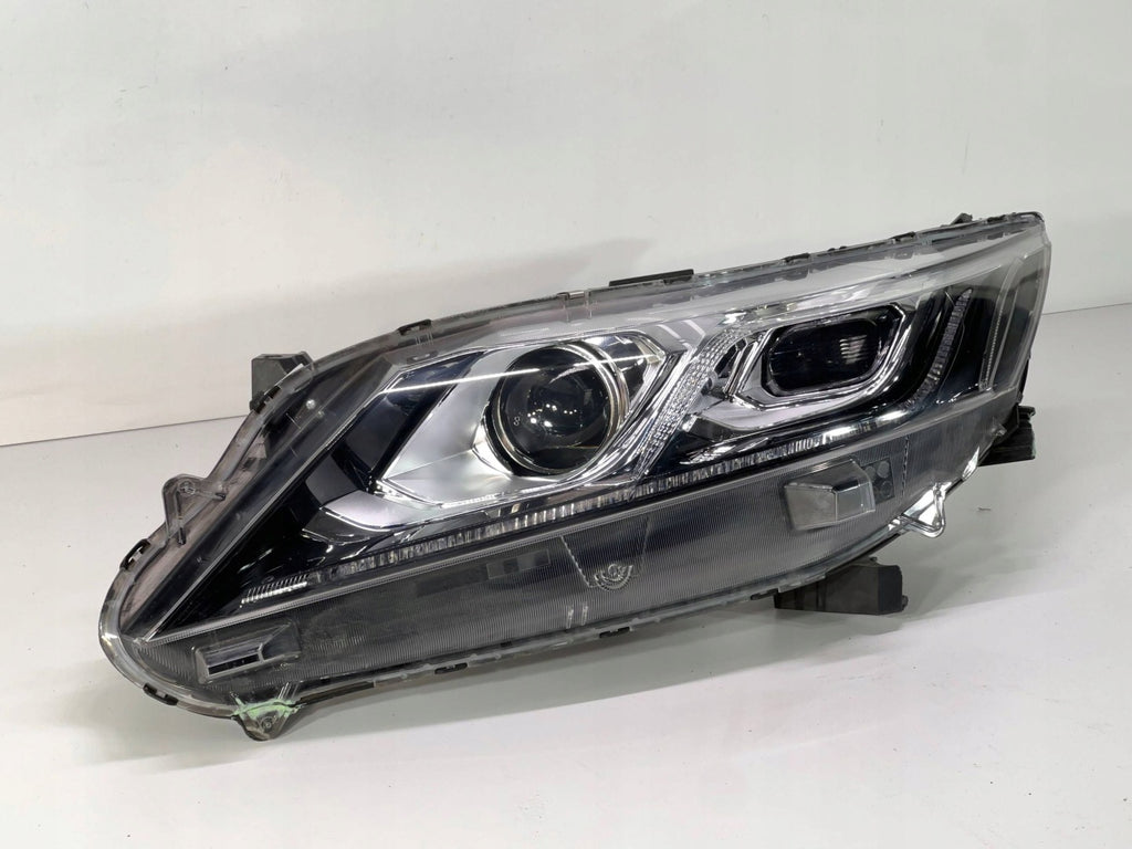 Frontscheinwerfer Mitsubishi Eclipse Cross I W3153 LED Links Headlight SCH7772496760rl