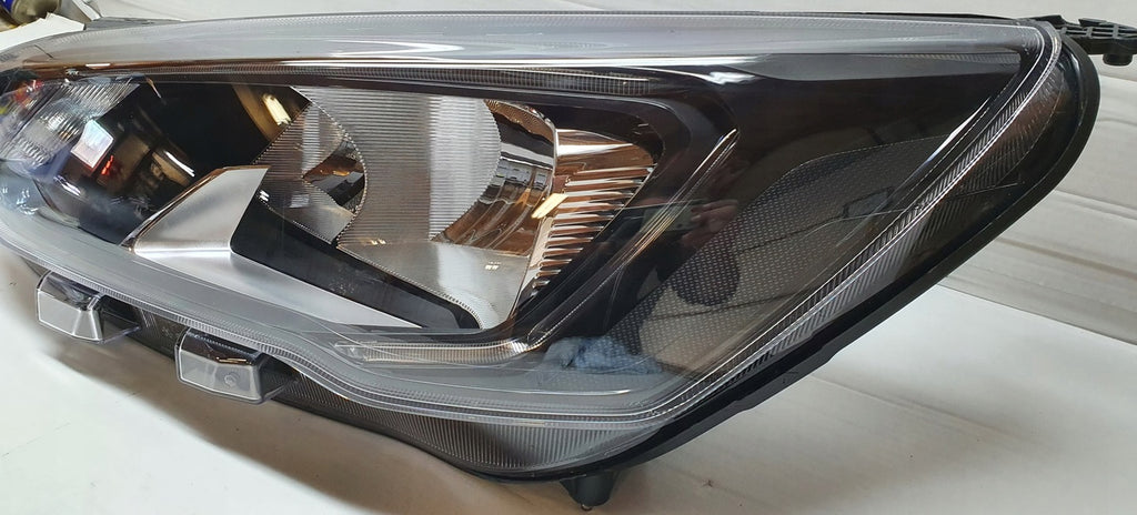 Frontscheinwerfer Ford Focus 2498487 Links Scheinwerfer Headlight SCH7342042170hf