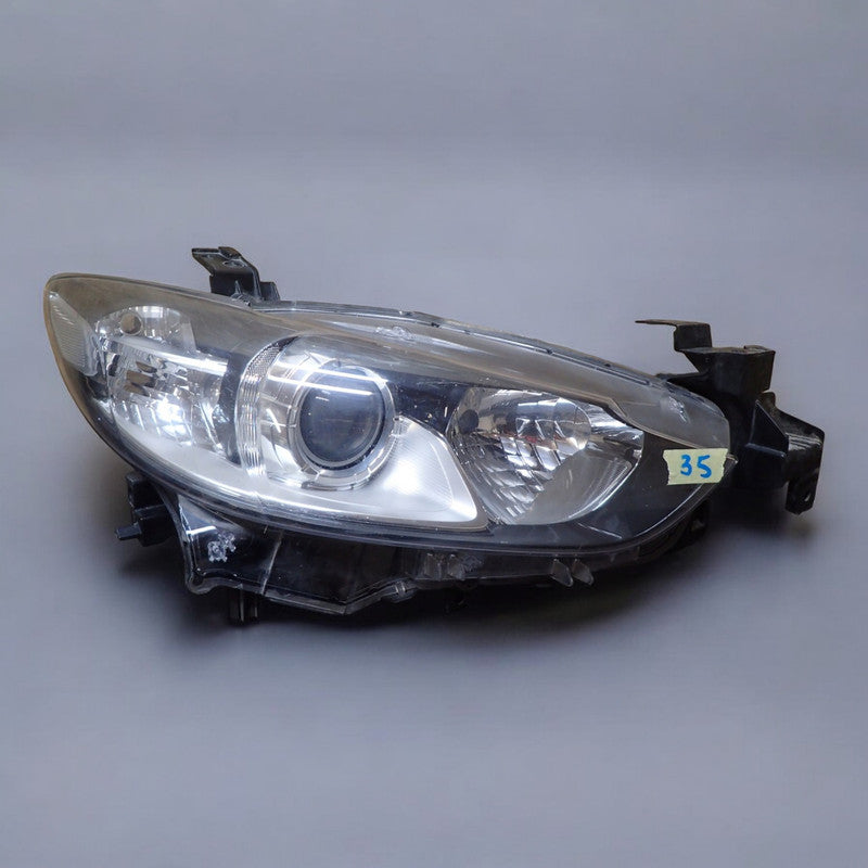 Frontscheinwerfer Mazda VI Rechts Scheinwerfer Headlight