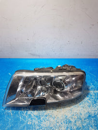 Frontscheinwerfer Skoda Superb Links Scheinwerfer Headlight