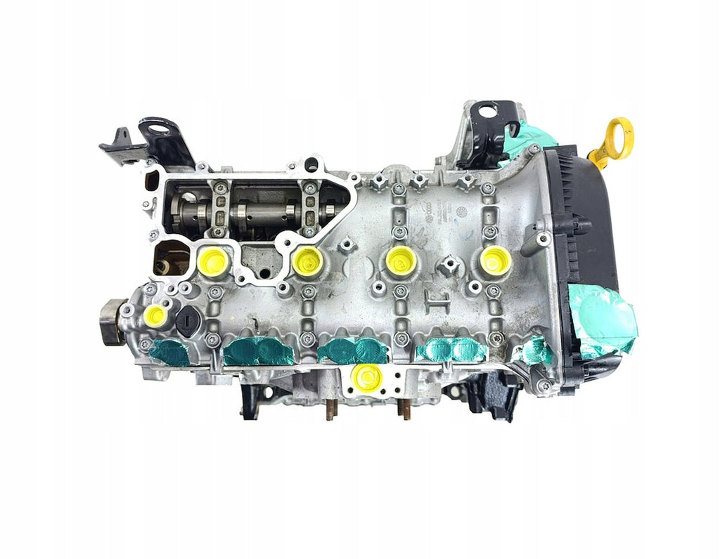 Motor Audi Seat Skoda VW DTF 2.0 TFSI Benzin Engine Unkomplett Überholt