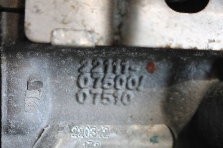 Motor Hyundai Bayon Bc3 G3LF 1.0 T-GDI 2017 Hybrid Engine Unkomplett MOT5877445608bi