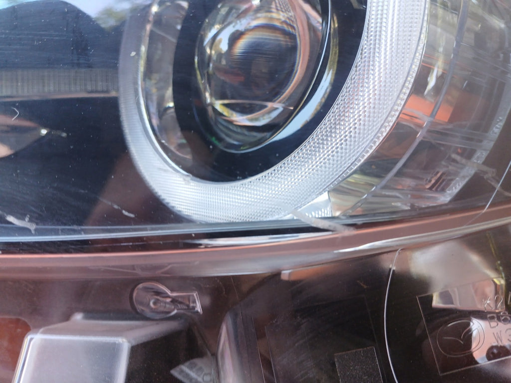 Frontscheinwerfer Mazda 3 BHR2-51040 BHN3-51040 BHR251040 BHN351040 Xenon Links SCH3838361386fd