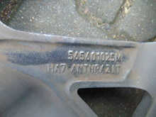 Load image into Gallery viewer, 1x Alufelge 17 Zoll 7.5" 5x112 43ET 565601025M Skoda Rim Wheel FEL9438364678vf