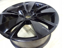 Load image into Gallery viewer, 1x Alufelge 18 Zoll 8.0&quot; 5x112 44ET Glanz Graphit 3V0601025AG Skoda Superb