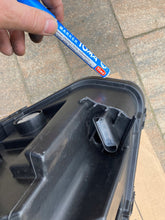 Load image into Gallery viewer, Frontscheinwerfer VW Amarok 2H1941016AF 2H1941018A LED Rechts Headlight SCH3285111630an