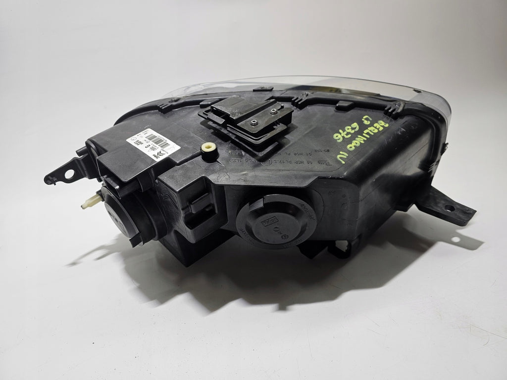 Frontscheinwerfer Citroën Berlingo 9816825180 Links Scheinwerfer Headlight