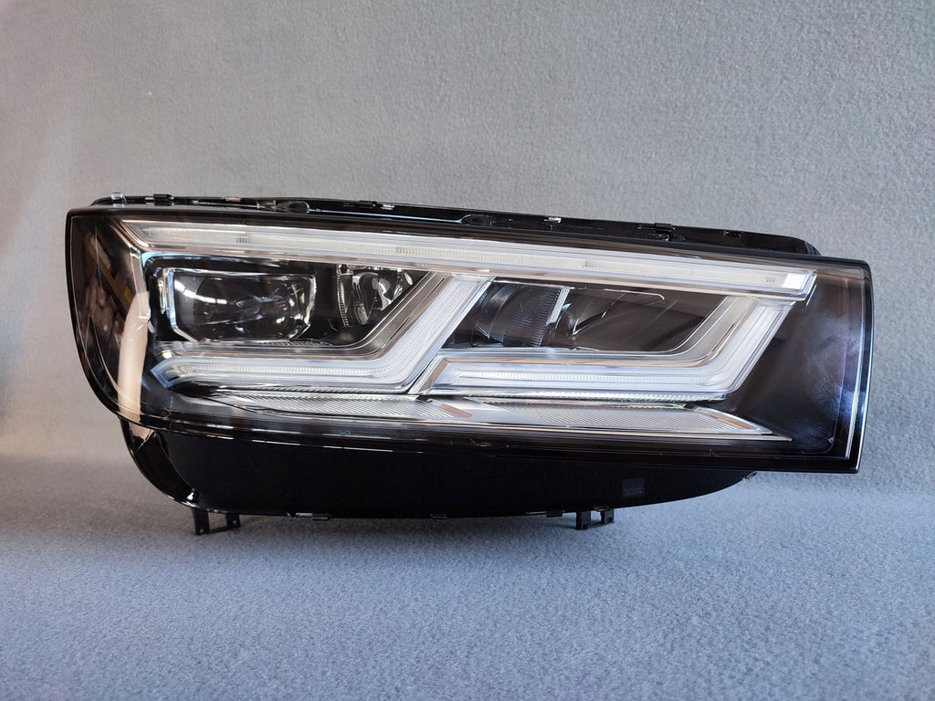 Frontscheinwerfer Audi Q5 80A941034G 80A941774G LED Rechts Headlight