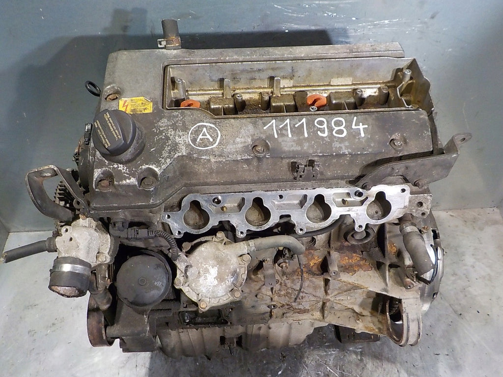 Motor Mercedes-Benz Sprinter 111984 2.3 143PS Benzin Engine Unkomplett