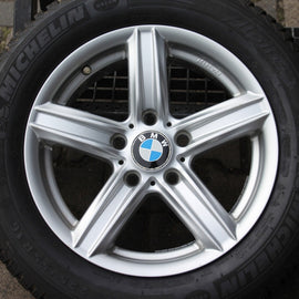4x Alufelge 16 Zoll 7.0