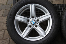 Laden Sie das Bild in den Galerie-Viewer, 4x Alufelge 16 Zoll 7.0" 5x120 34ET Silber KBA48137 BMW 3 F30 E90 Rim Wheel FEL9822763080qk