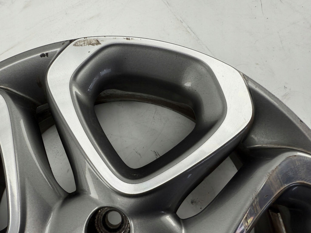 1x Alufelge 16 Zoll 52910-C8700 Hyundai I20 Rim Wheel FEL9658007232cl