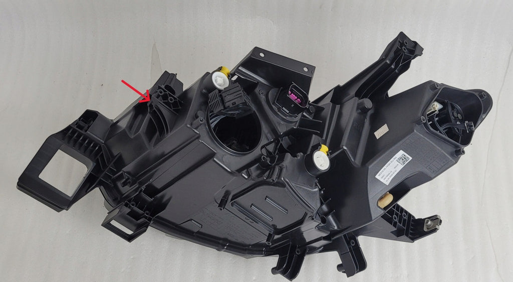 Frontscheinwerfer Cupra Born 10F941008H Rechts Scheinwerfer Headlight SCH5644114330ai