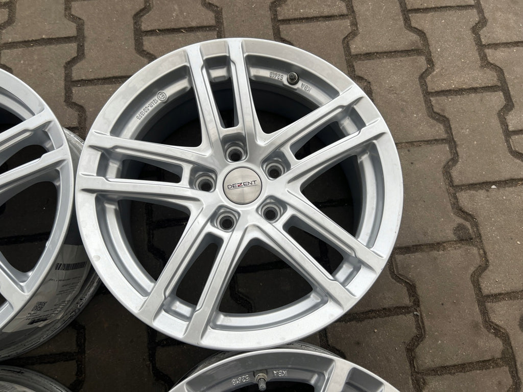 4x Alufelge 16 Zoll 6.5" 5x112 22ET KBA52618 Audi A5 G30 G20 Rim Wheel FEL5076489361mu