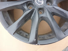 Laden Sie das Bild in den Galerie-Viewer, 1x Alufelge 17 Zoll 7.5&quot; 5x114.3 50ET Silber 9965077570 Mazda Rim Wheel