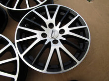 Load image into Gallery viewer, 4x Alufelge 15 Zoll 5.5&quot; 4x100 36ET KBA50278 Nissan Micra III K12 Thalia Clio