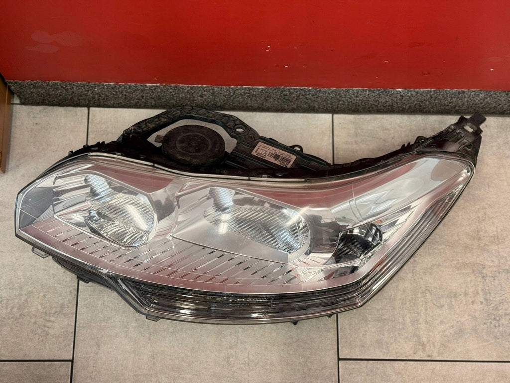 Frontscheinwerfer Citroën C5 I 9672694180 89904149 Links Scheinwerfer Headlight SCH3656233078ux