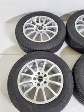 Laden Sie das Bild in den Galerie-Viewer, 4x Alufelge 16 Zoll 7.0" 5x114.3 50ET BMW6855082 Hyundai Rim Wheel FEL1045036453kq