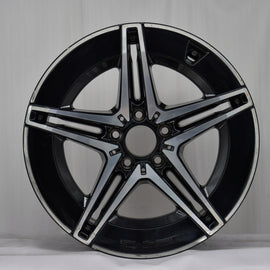 1x Alufelge 18 Zoll 9.0