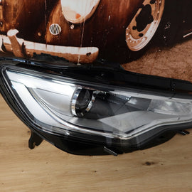 Frontscheinwerfer Audi A6 4G0941006 Xenon Rechts Scheinwerfer Headlight SCH6110129379em