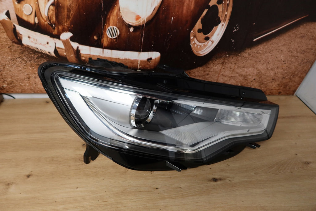 Frontscheinwerfer Audi A6 4G0941006 Xenon Rechts Scheinwerfer Headlight SCH6110129379em