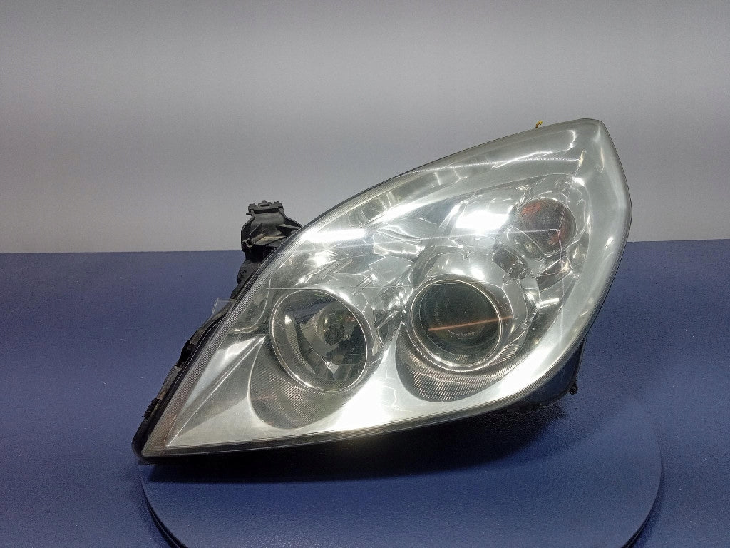 Frontscheinwerfer Opel Vectra C 13170924 Links Scheinwerfer Headlight SCH9328810859yh