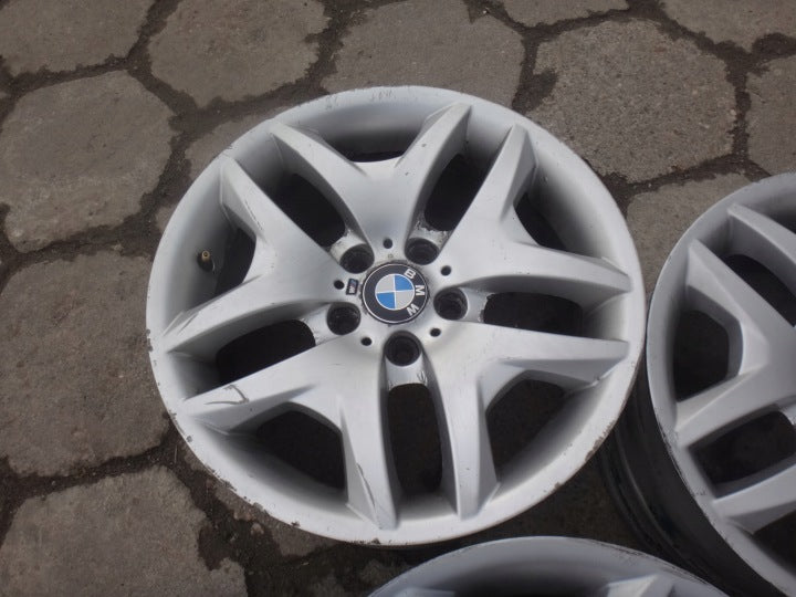 4x Alufelge 18 Zoll 5x120 3415614 3415615 BMW X3 E83 Rim Wheel FEL5478972086hz