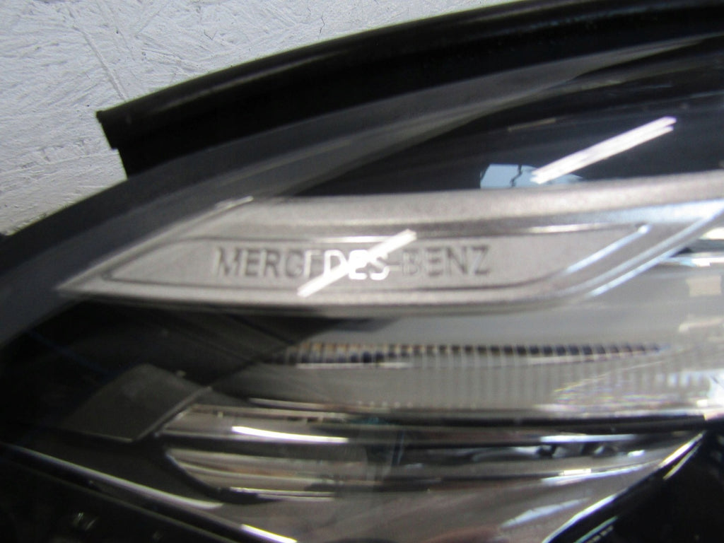 Frontscheinwerfer Mercedes-Benz Gle W166 A1669062203 LED Rechts Headlight SCH9062617370qi