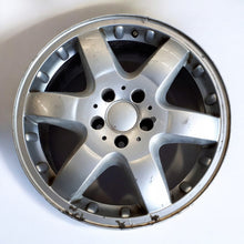 Laden Sie das Bild in den Galerie-Viewer, 1x Alufelge 17 Zoll 8.5&quot; 5x112 A1634013302 Mercedes-Benz W163 Rim Wheel