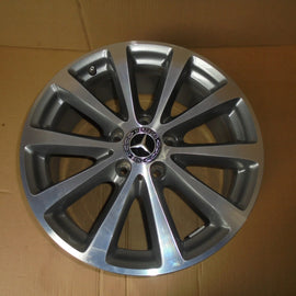 1x Alufelge 17 Zoll 7.5