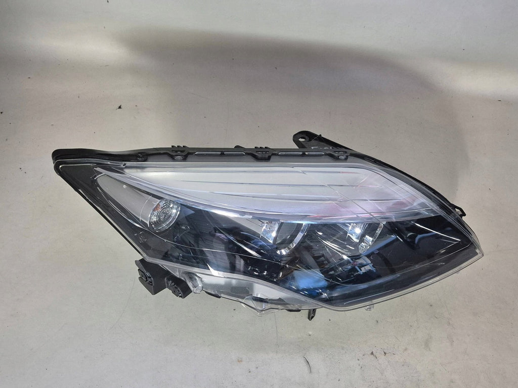 Frontscheinwerfer Renault Laguna III FUP1548 Rechts Scheinwerfer Headlight SCH8992551647uy