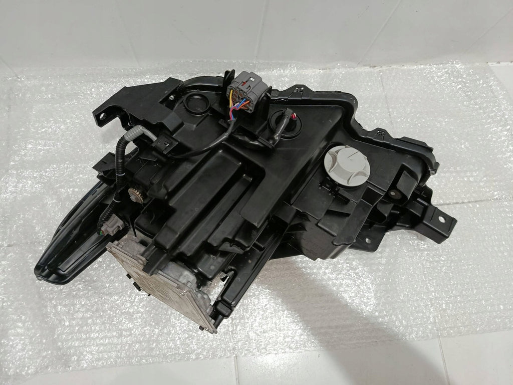 Frontscheinwerfer Mazda 3 I BCJH-51030 LED Rechts Scheinwerfer Headlight SCH4326129690cc