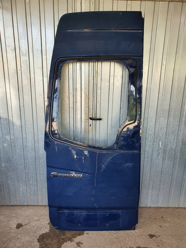 Tür Mercedes-Benz Sprinter Hinten Links Door Porta Porte