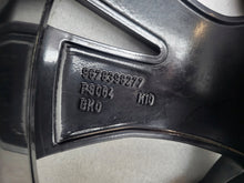 Load image into Gallery viewer, 1x Alufelge 17 Zoll 6.5" 4x108 20ET Glanz Schwarz 9678398277 Peugeot 2008 Ii FEL9387645545ou