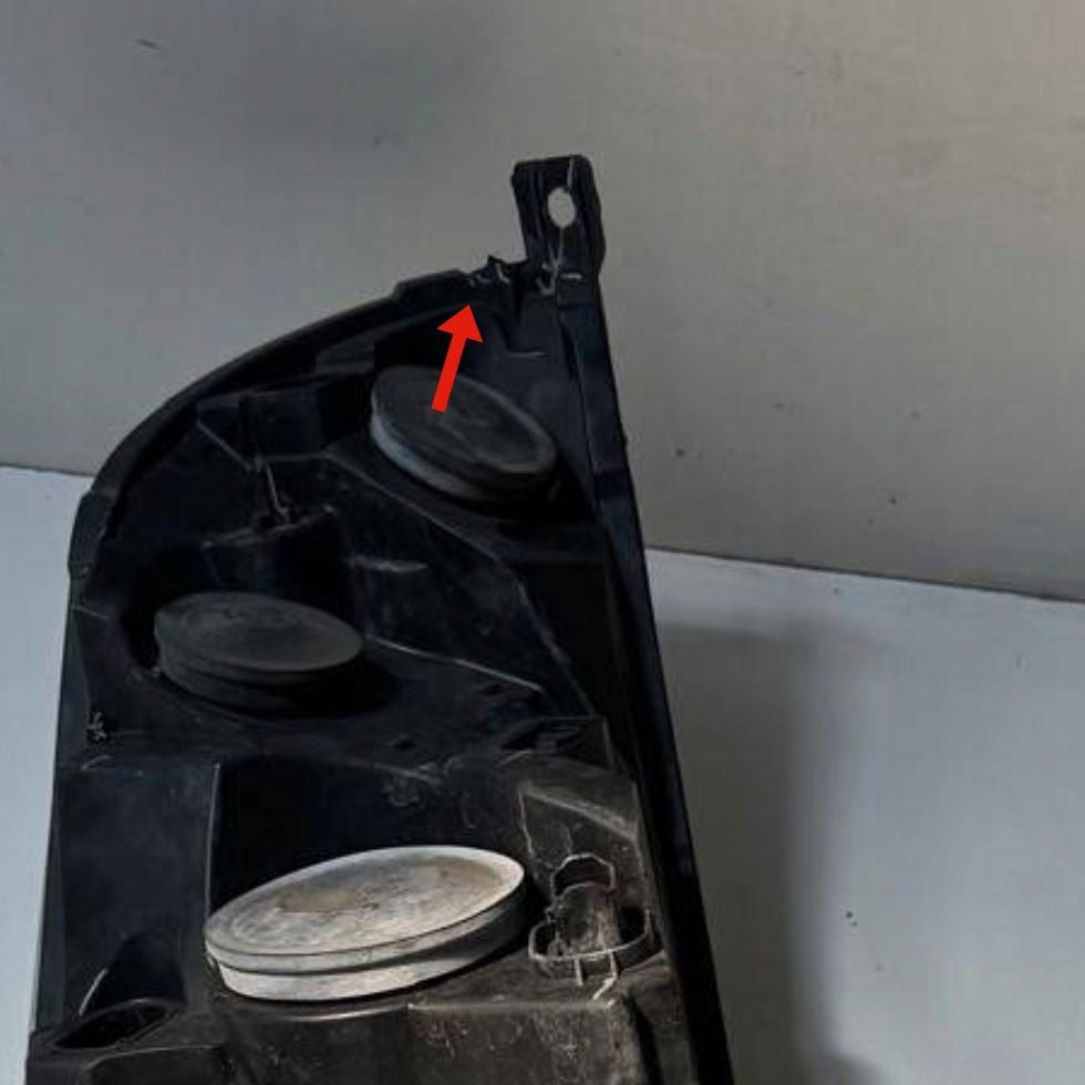 Frontscheinwerfer Renault Master III QPB4301 Links Scheinwerfer Headlight SCH3966857858aa