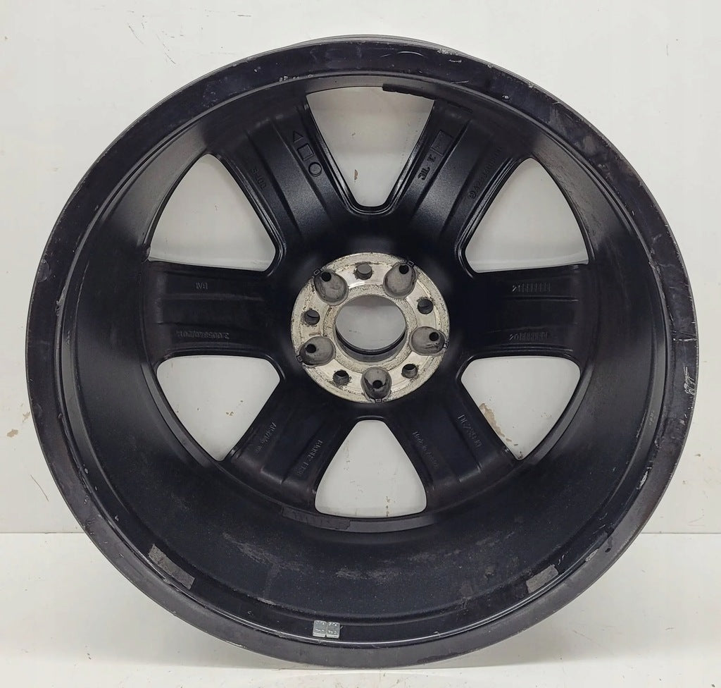 1x Alufelge 19 Zoll 8.0" 5x108 38ET A2534011600 Mercedes-Benz Glc C253 Rim Wheel FEL3926936897hi