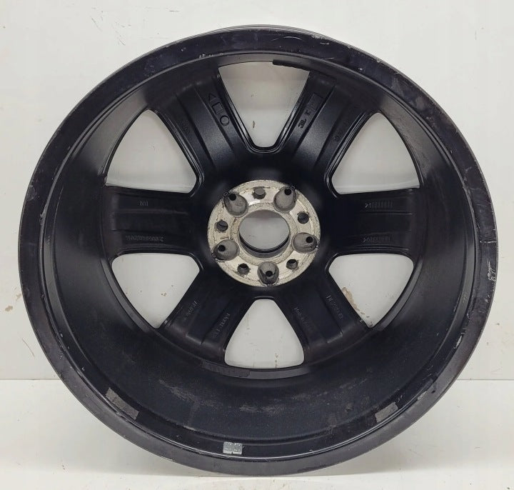 1x Alufelge 19 Zoll 8.0" 5x108 38ET A2534011600 Mercedes-Benz Glc C253 Rim Wheel FEL7055305592md