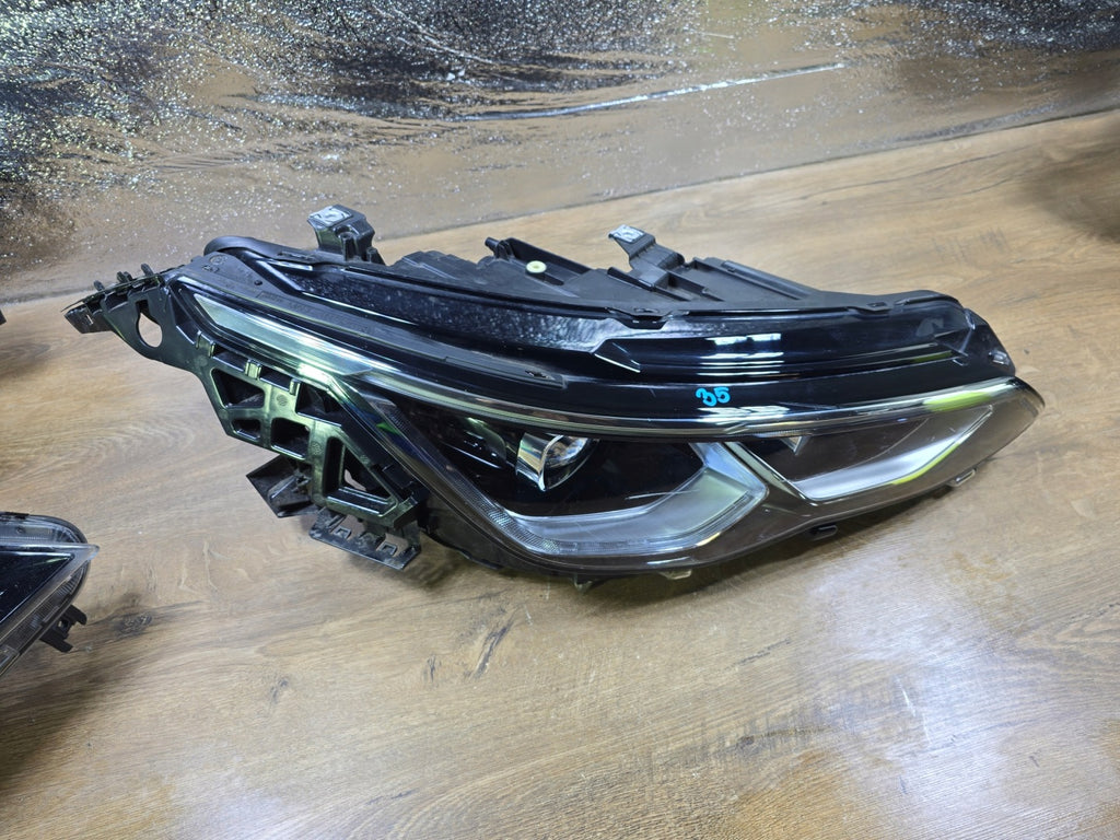 Frontscheinwerfer VW Golf VIII 5H1941036F Rechts Scheinwerfer Headlight SCH8710807123we