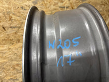 Load image into Gallery viewer, 1x Alufelge 17 Zoll 7.0" 5x112 48 5ET A2054010800 Mercedes-Benz W205 Rim Wheel FEL7833211113ka