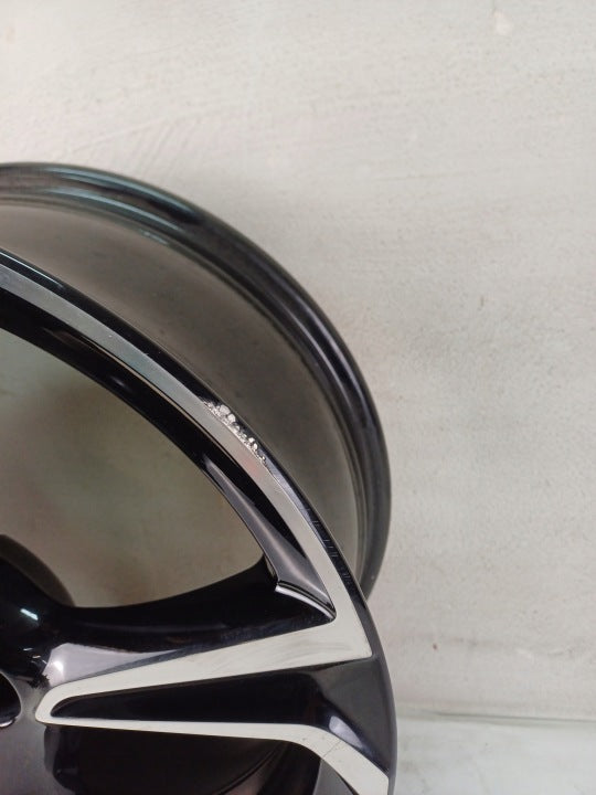 1x Alufelge 17 Zoll 7.0" 4x108 38ET 9832281680 Opel Corsa F Rim Wheel FEL6135877617so