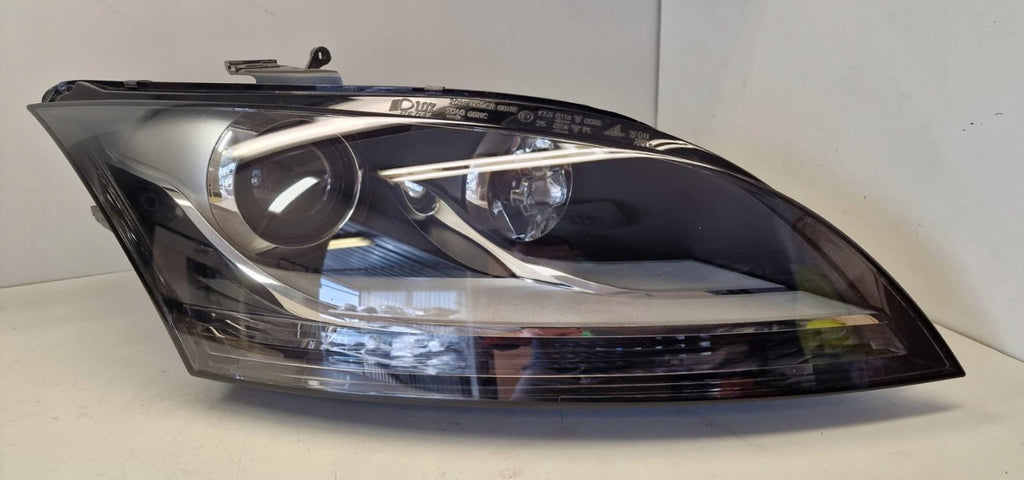 Frontscheinwerfer Audi Tt 8J0941004H Xenon Rechts Scheinwerfer Headlight SCH3608755608fq
