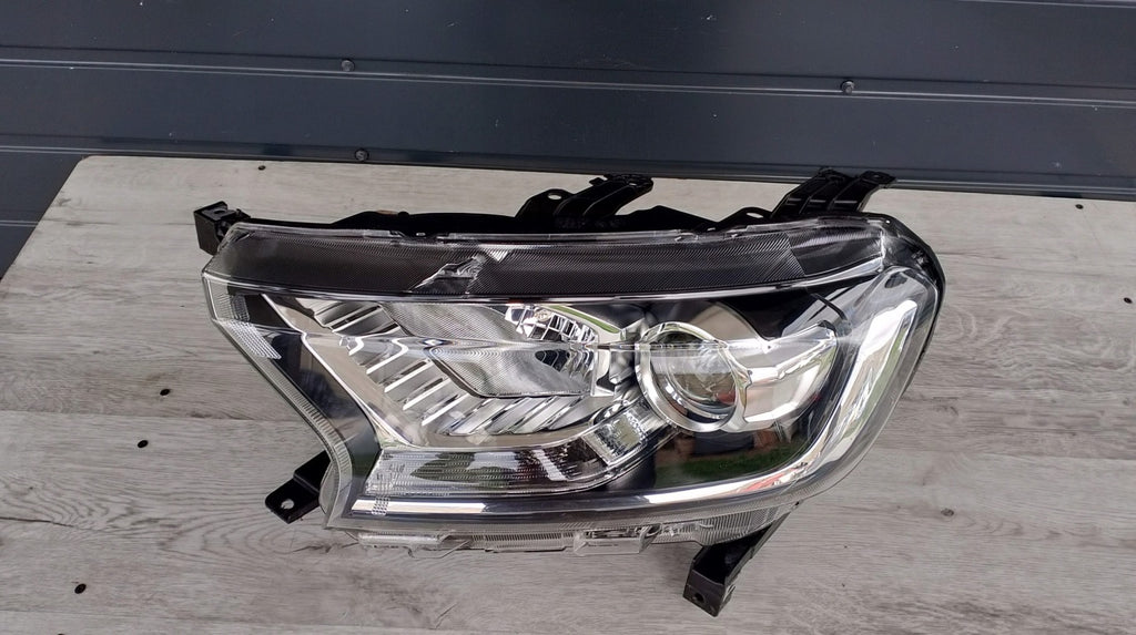 Frontscheinwerfer Ford Ranger Links Scheinwerfer Headlight SCH4777645823fh