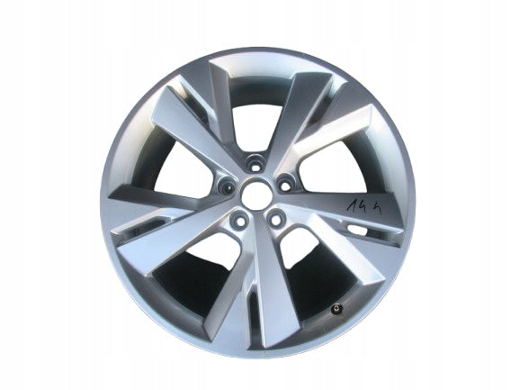 1x Alufelge 20 Zoll 8.0" 5x112 45ET Glanz Silber 89A601025D Audi E-Tron E Tron FEL9117353603qe