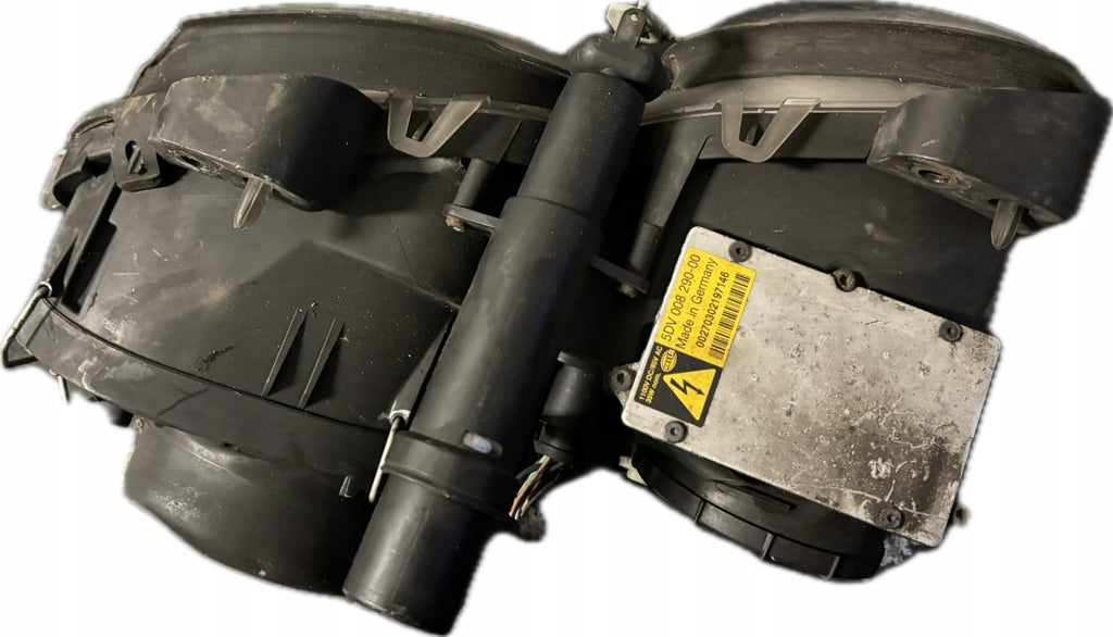 Frontscheinwerfer Jaguar X-Type 1X43-13W029-FK Rechts Scheinwerfer Headlight SCH4234806202oo