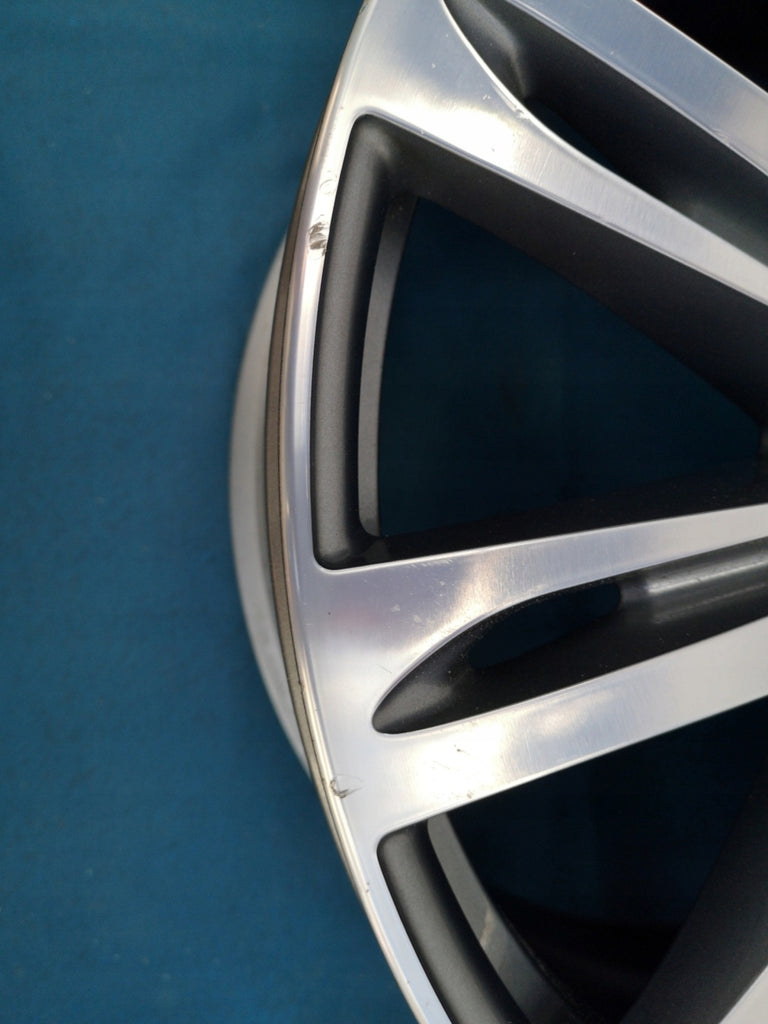 1x Alufelge 18 Zoll 10.0" 5x130 62ET 4H6601023 Audi A8 Rim Wheel FEL1357110529ol